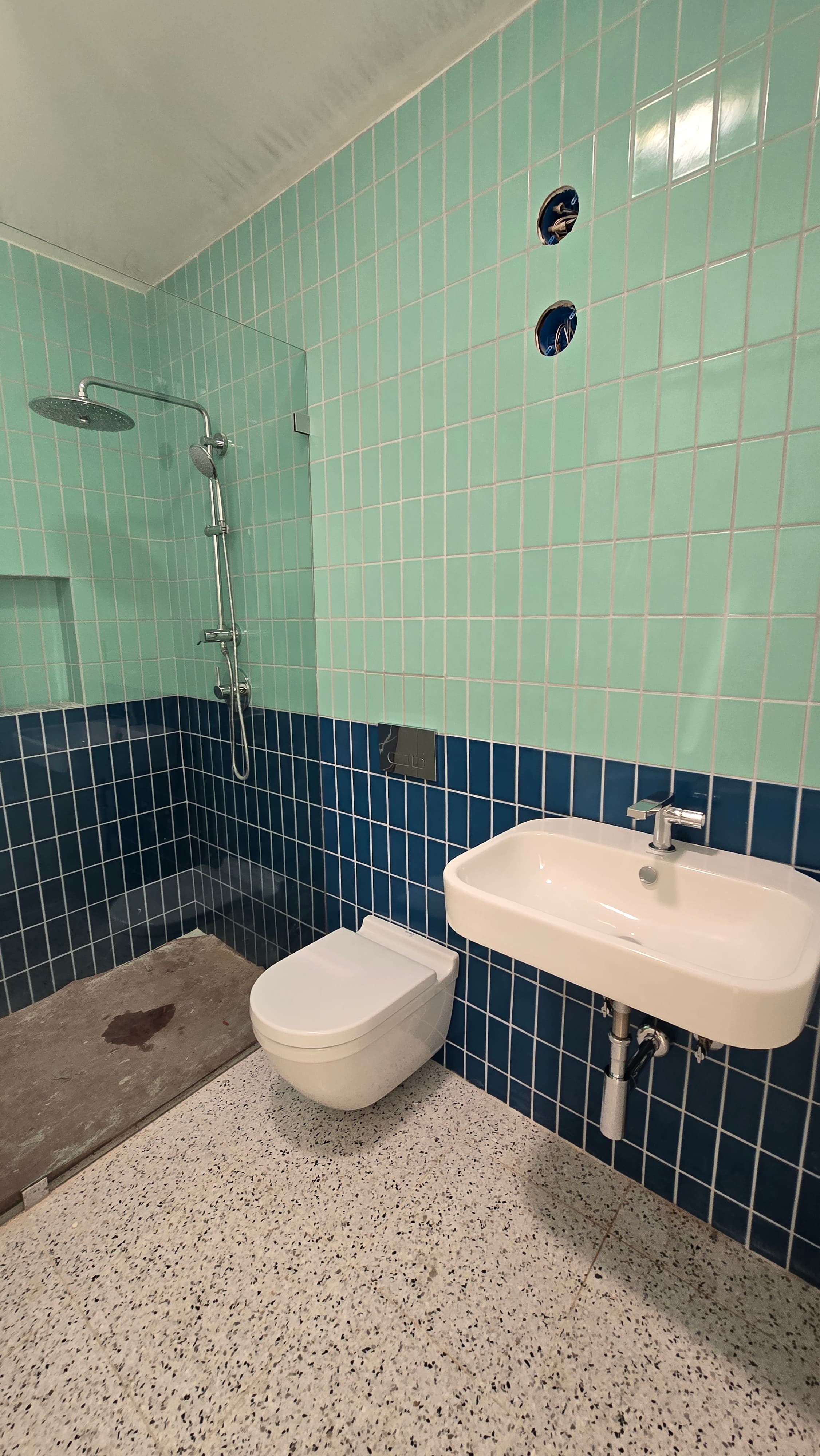 Cobra Plumbing — job site photo 2