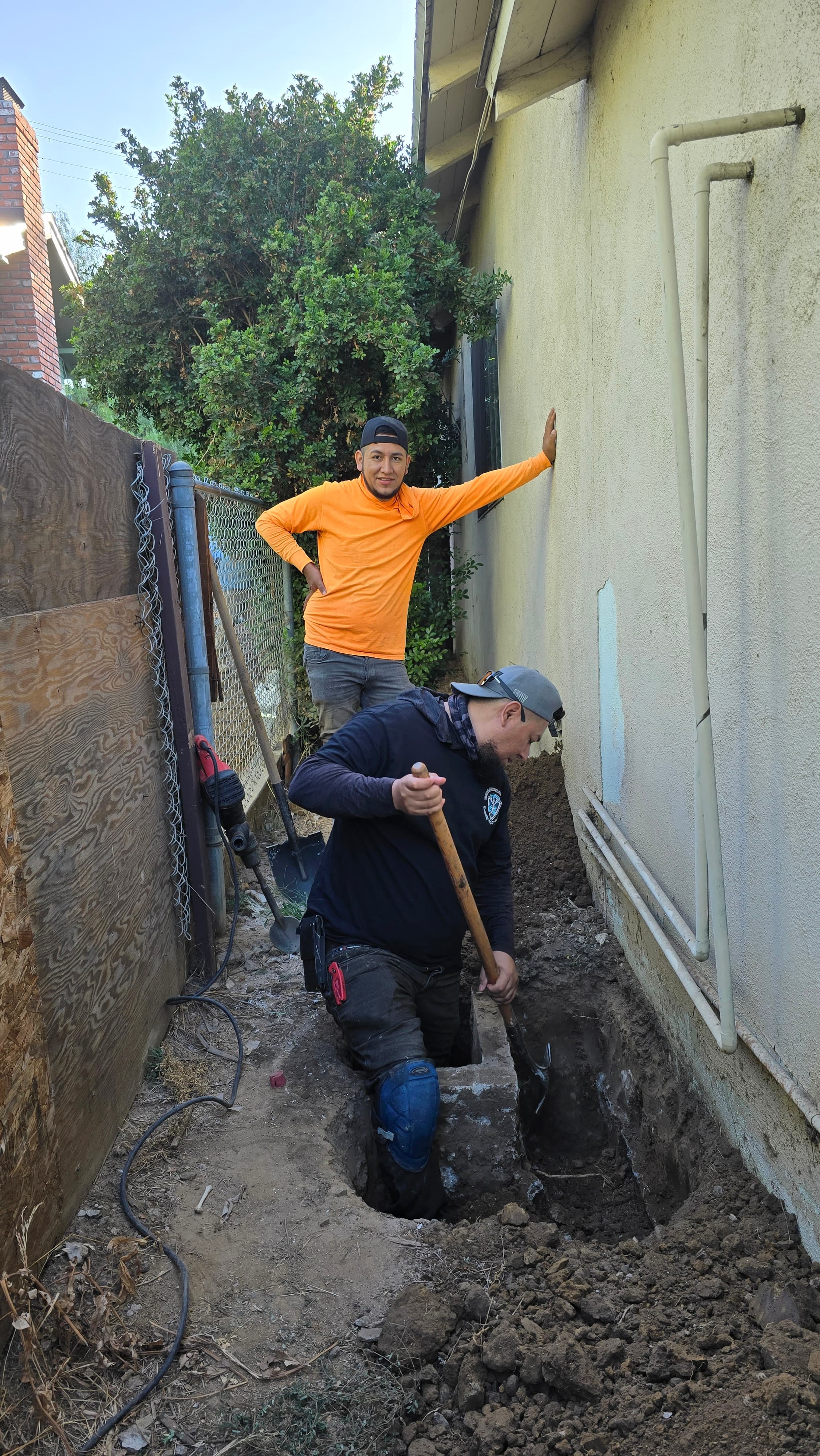 Cobra Plumbing — job site photo 3