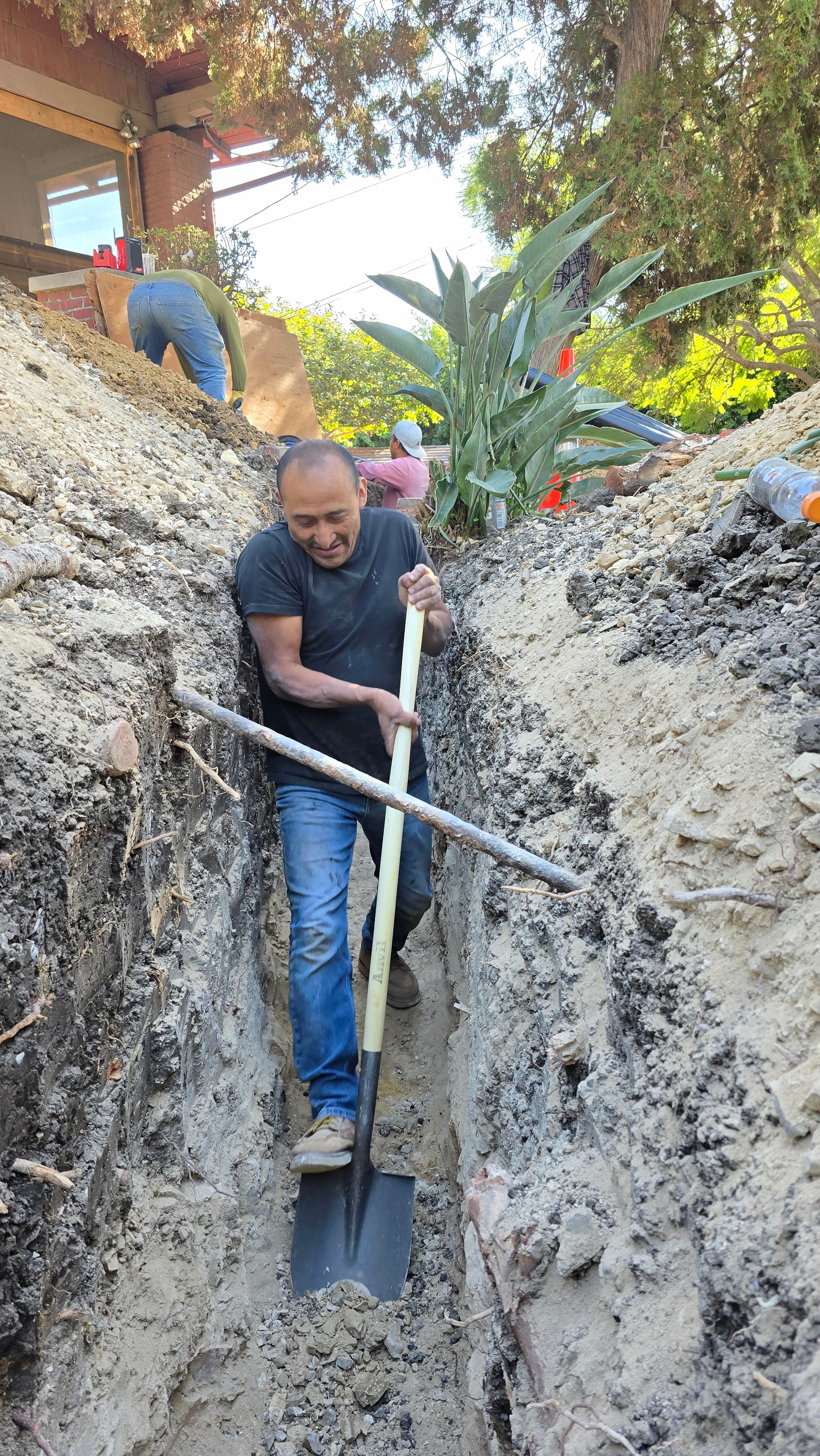 Cobra Plumbing — job site photo 4