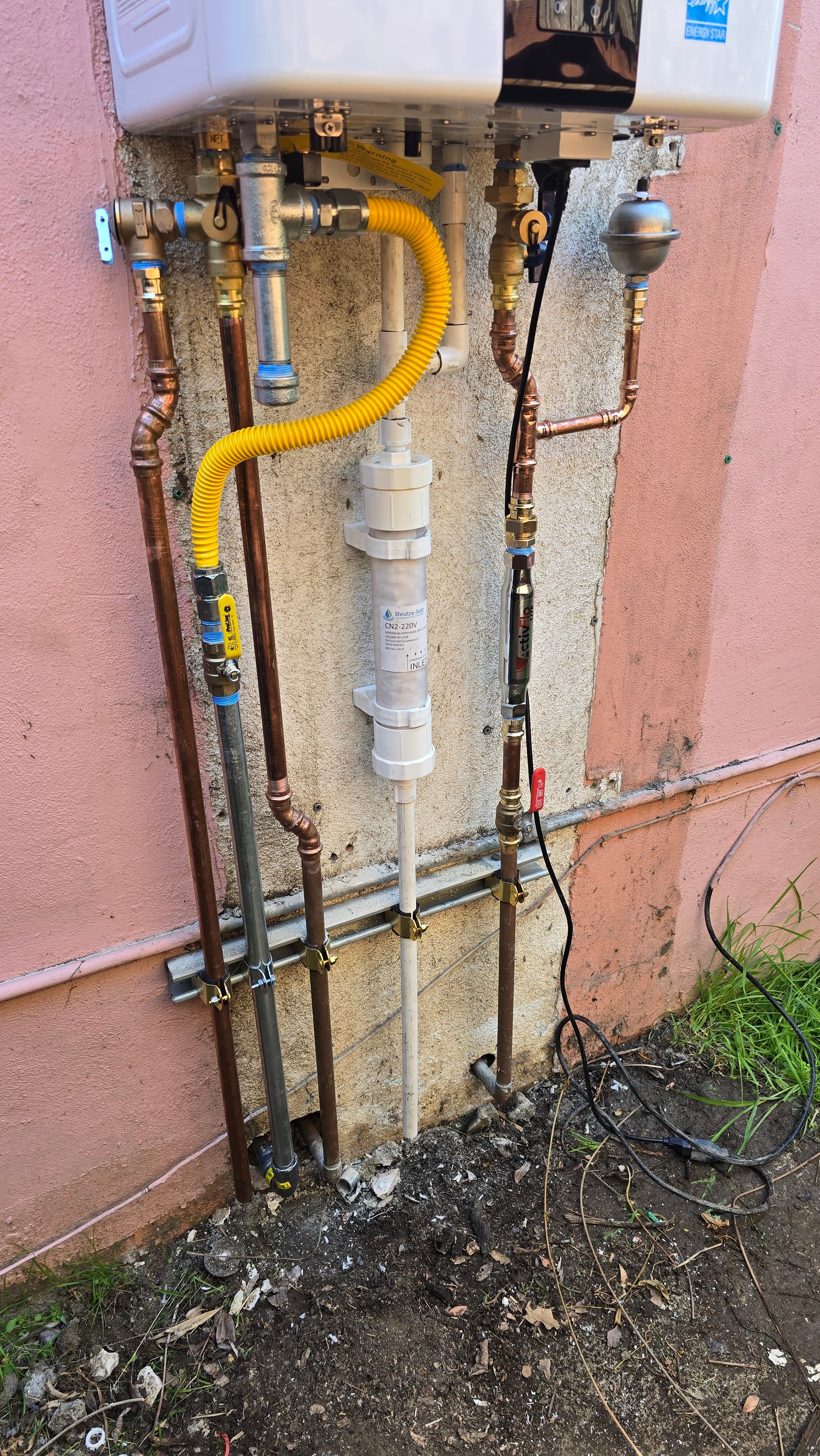 Cobra Plumbing — job site photo 5