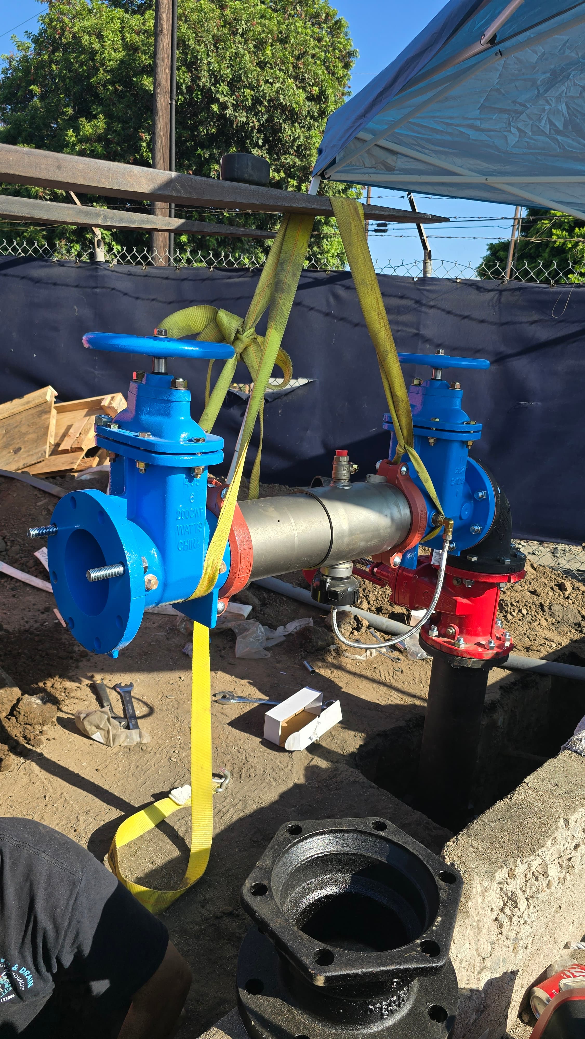 Cobra Plumbing — job site photo 6