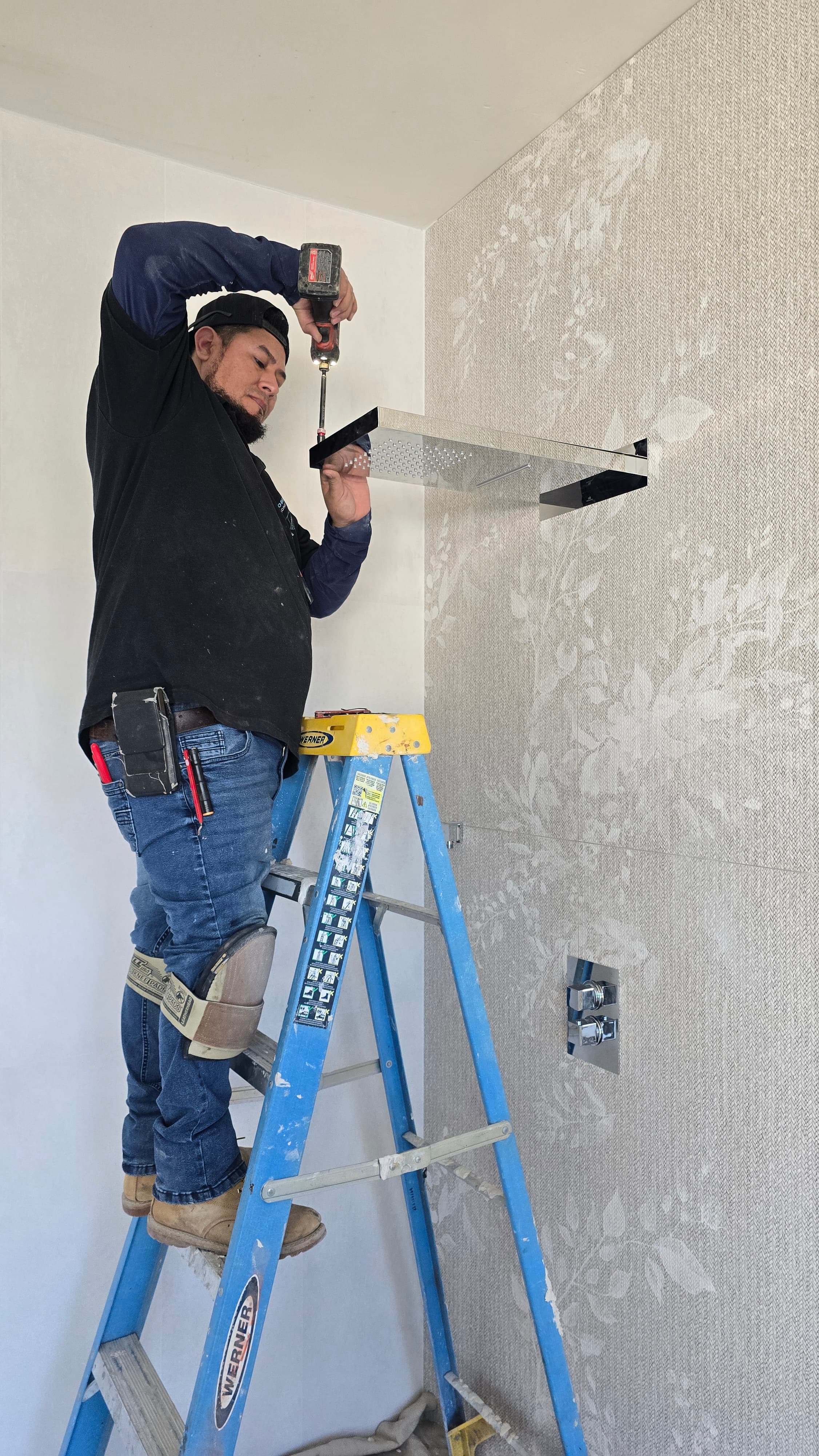Cobra Plumbing — job site photo 7