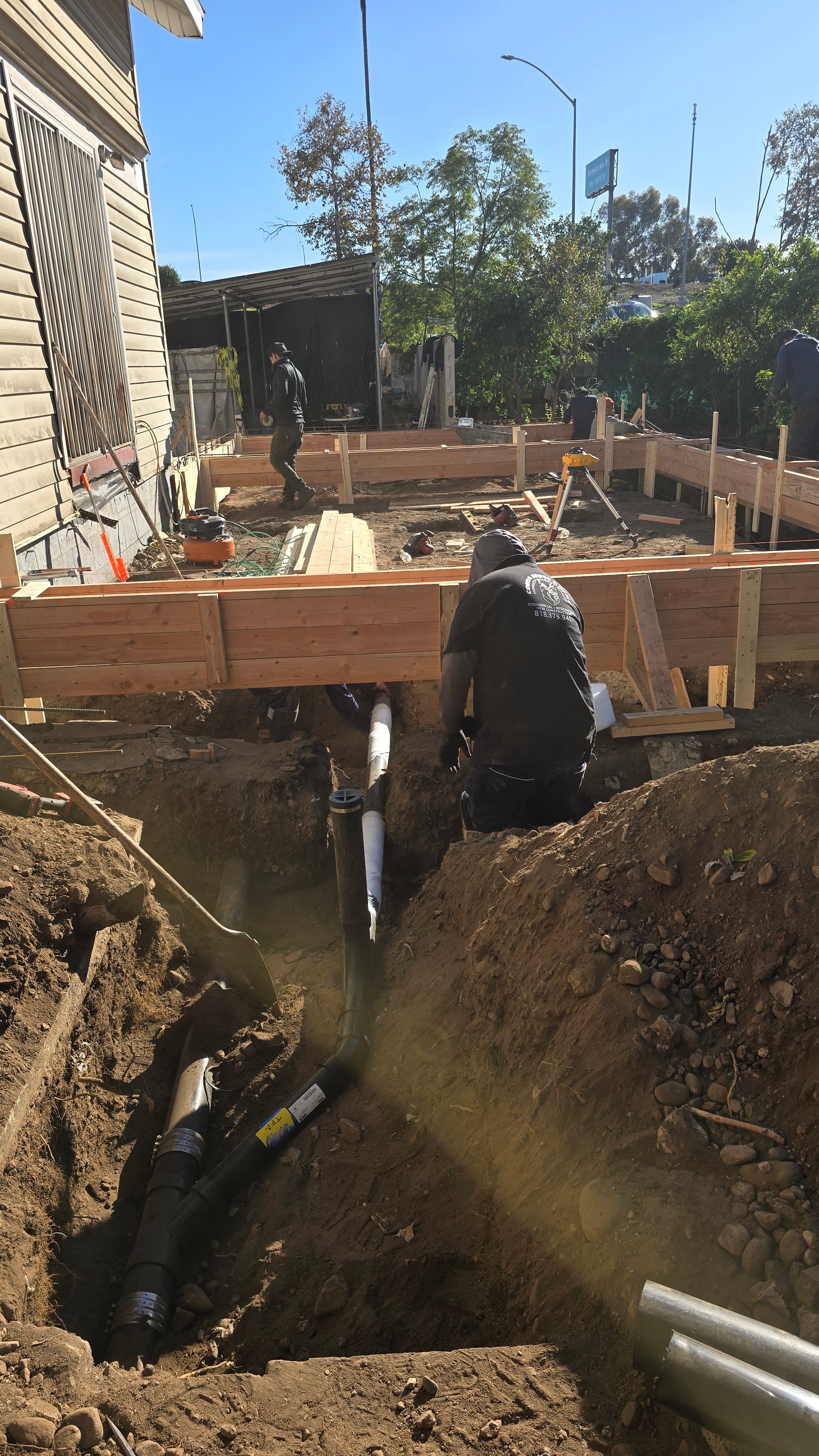 Cobra Plumbing — job site photo 8