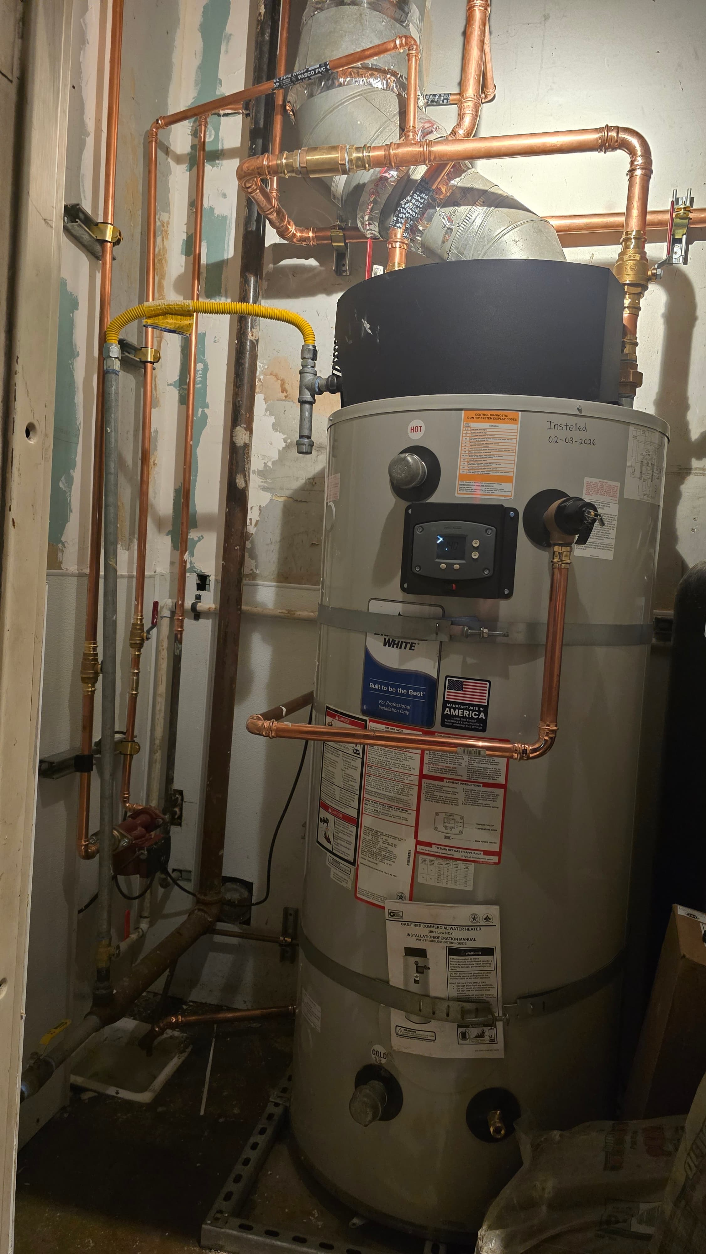 Cobra Plumbing — job site photo 9